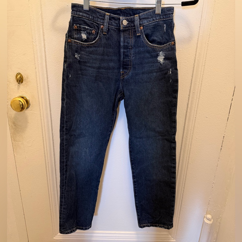 Levi’s 501 Jeans Size 24